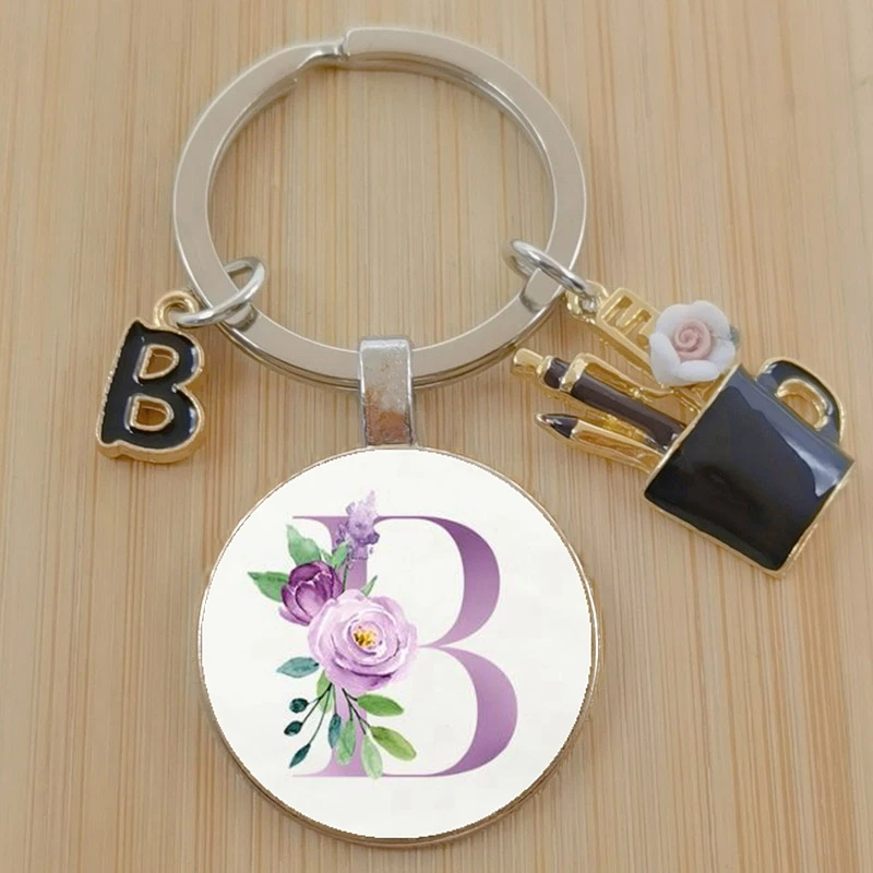 Сделай Сам очаровательный эмалированный держатель для ручки подарок на День