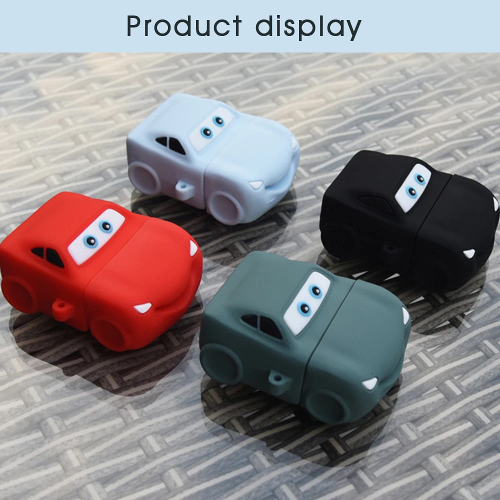 3D Прекрасный чехол для наушников в спортивном стиле AirPods Pro с защитой от падения