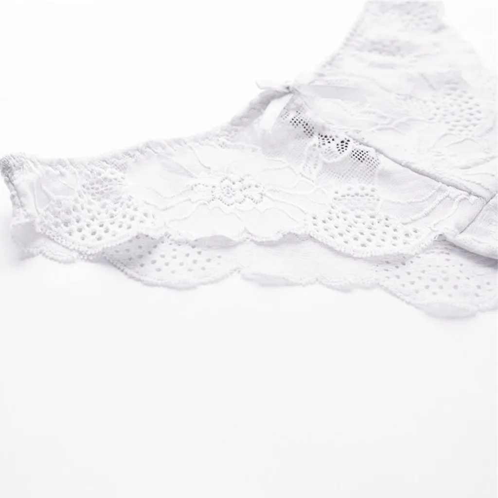 

Sexy Lace Panties Soft Breathable Briefs Women Underwear Ladies Panty Transparent Tempting Low-Rise Cotton Lingerie M-2XL