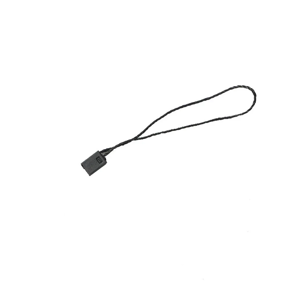 Вешалка нейлоновая черно-белая с нажимным замком 18 см | Дом и сад