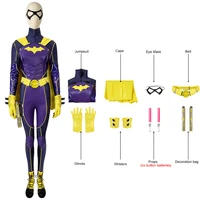 gotham knight cosplay bat superheroine kate costume adult women uniform fancy masquerade carnival jumpsuit with boots