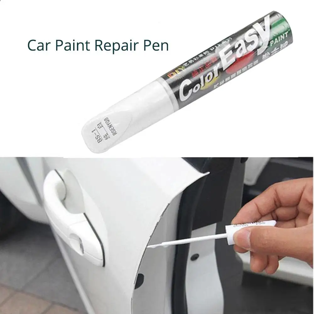

Professional Applicator Car Mending Fill Paint Pen Car Paint Repair Coat Painting Scratch Clear Remover Touch Up Paint Pen Tool