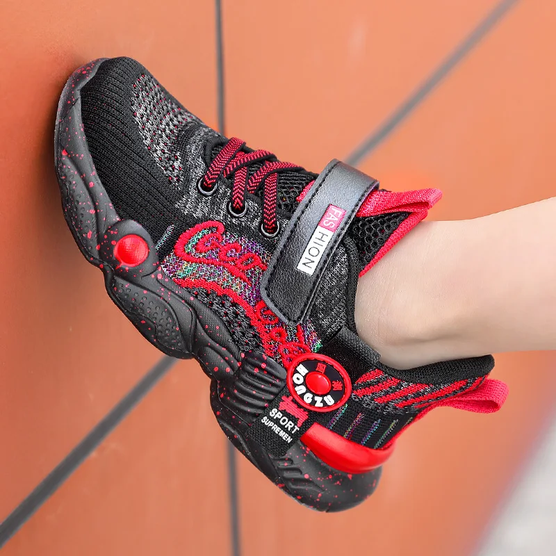 

Superstar Boys Kids Casual Sneakers Comfortable Boy Running Shoes Light Weight Teenage Sneakers Soft Bottom Kids Gym Shoes Boy