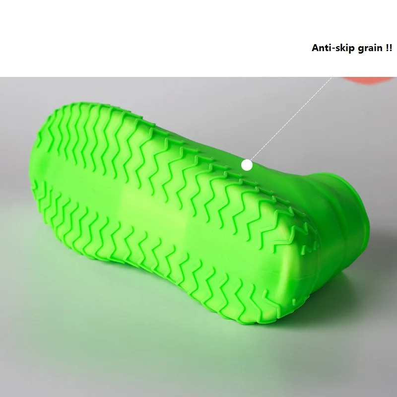 Сапоги Aleafalling непромокаемые из силикагеля Нескользящие водостойкие