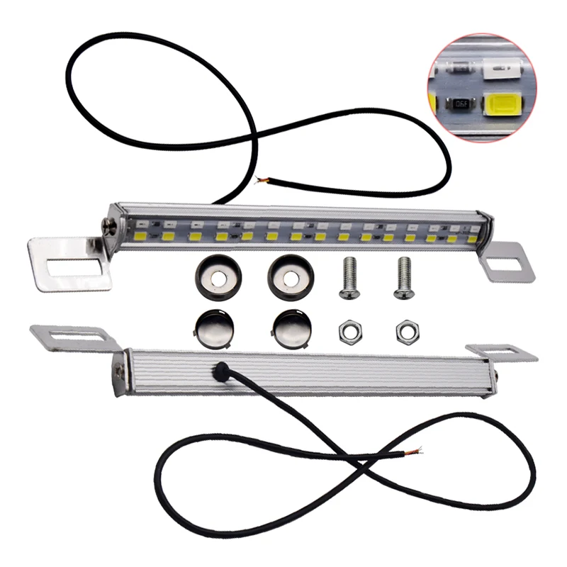 Light Bar Work Light Combo Spot Flood LED Bar For LED Work Light 12V 24V