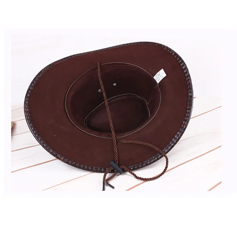 2020 оптовая продажа Новая западная ковбойская шляпа Женская дорожная мужская