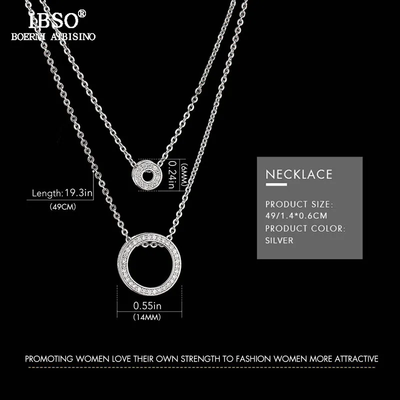 IBSO, Брендовые Часы, розовое золото, женские роскошные часы, браслет, ожерелье, набор, Женский комплект украшений, модные креативные кварцевые часы, женский подарок