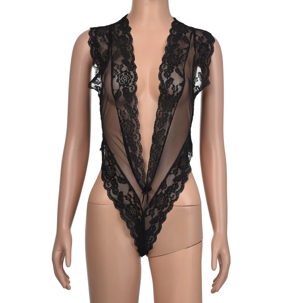 Кружевное боди с цветочной вышивкой женское модное сексуальное Женское летние