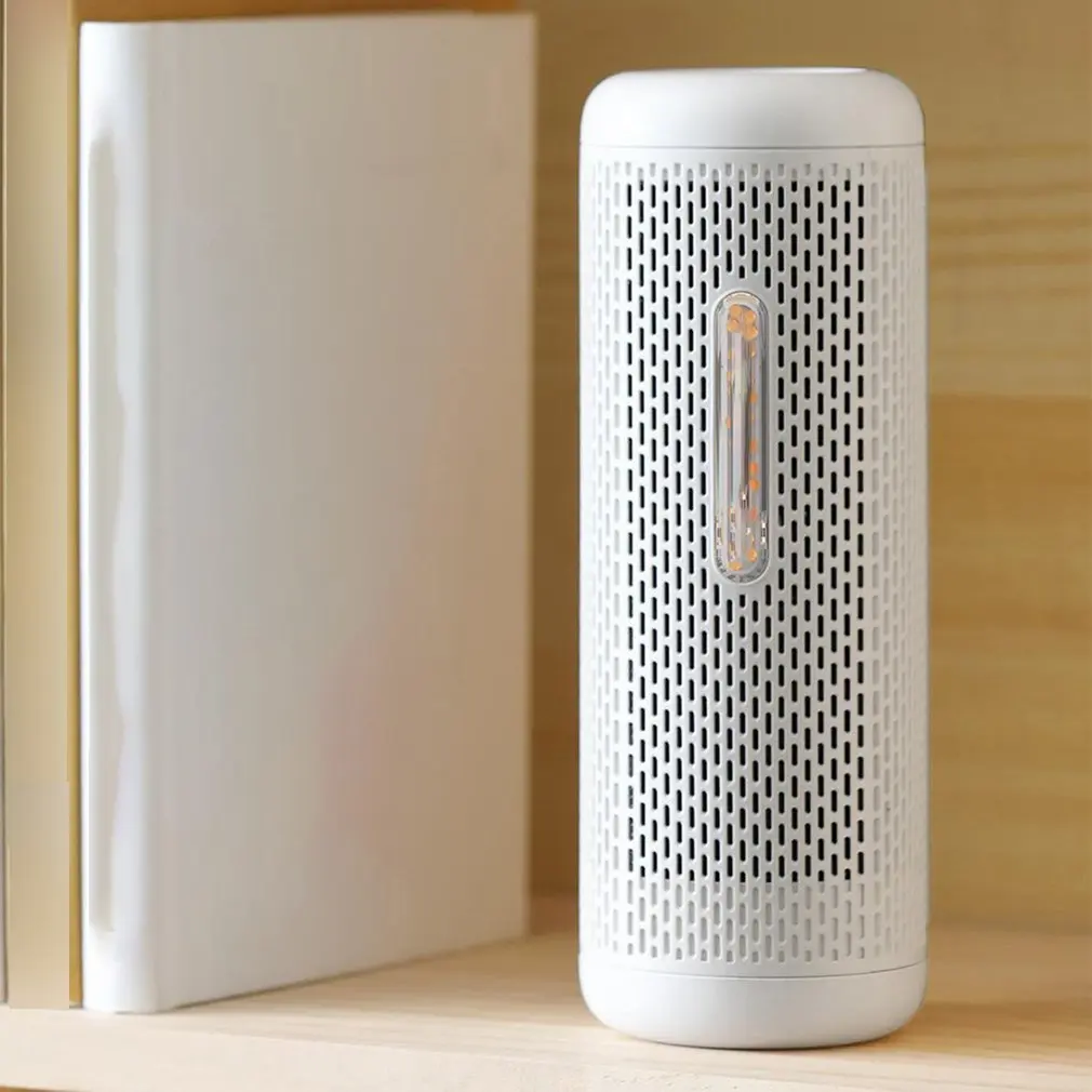 XIAOMI MIJIA Deerma DEM-CS10M мини Осушитель для домашнего гардероба осушитель воздуха сушильная машина теплоосушитель впитывающая влагу