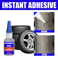 tyre repair glue needle tip nozzle mighty tyre waterproof adhesive rubber tire seal glue cure tire glue bike car tire repair
