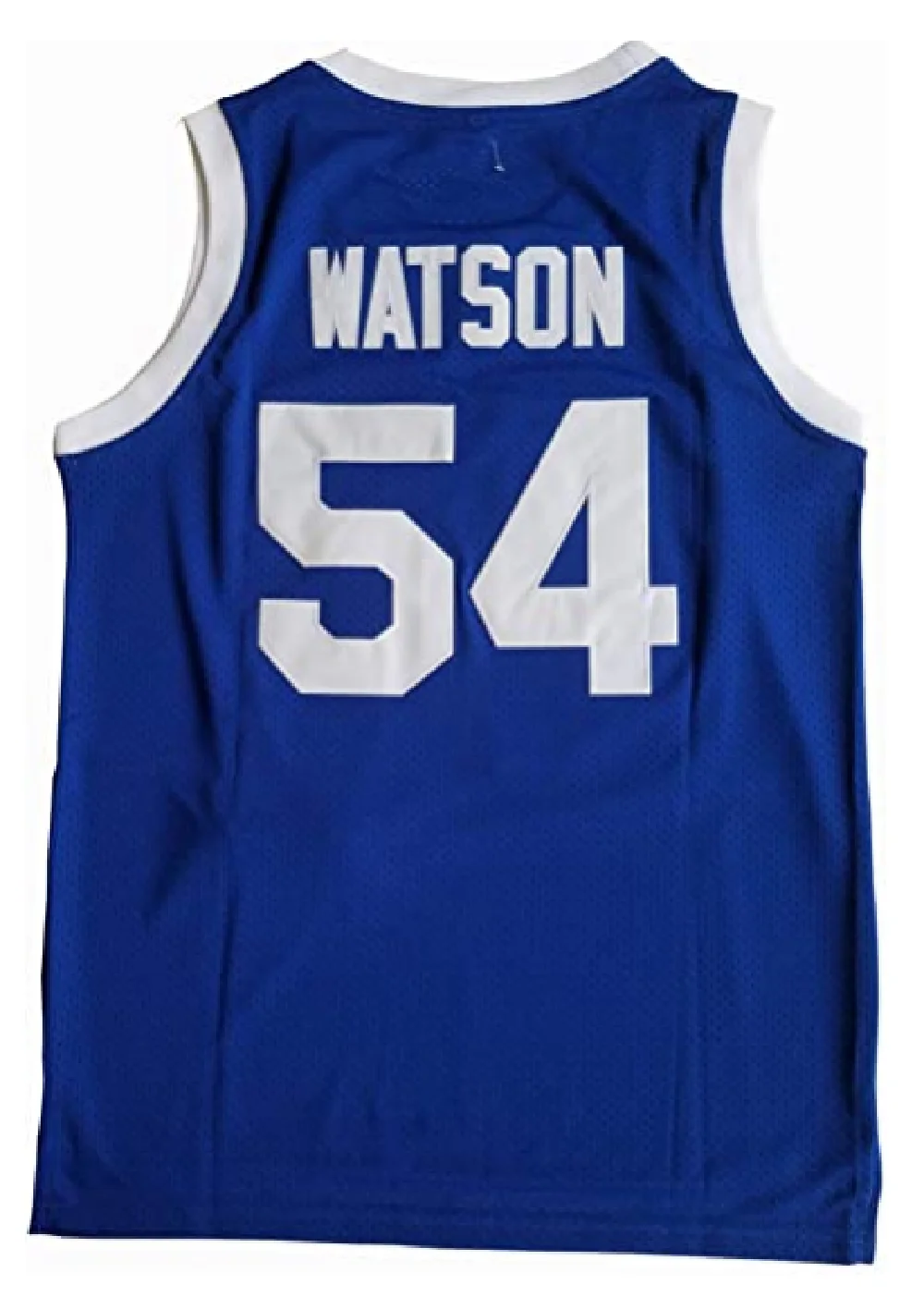

Mens Tournament Shoot Out #54 Watson Basketball Jersey