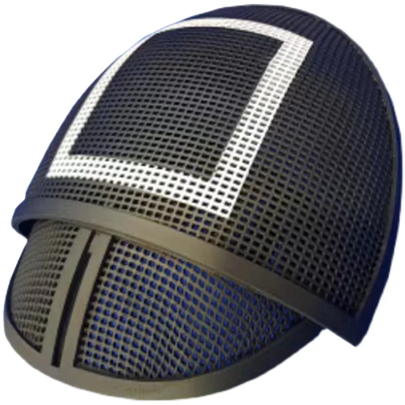 ТВ-маска для игры косплея квадратные круглые треугольные маски на Хэллоуин