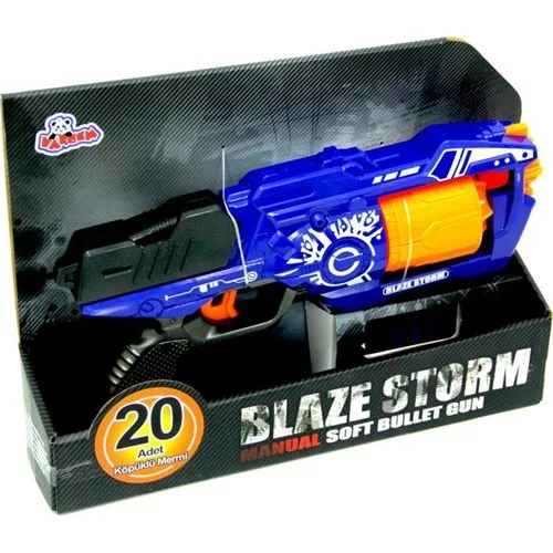 Vardem Blaze Storm 7092 губчатый игрушечный пистолет | Игрушки и хобби