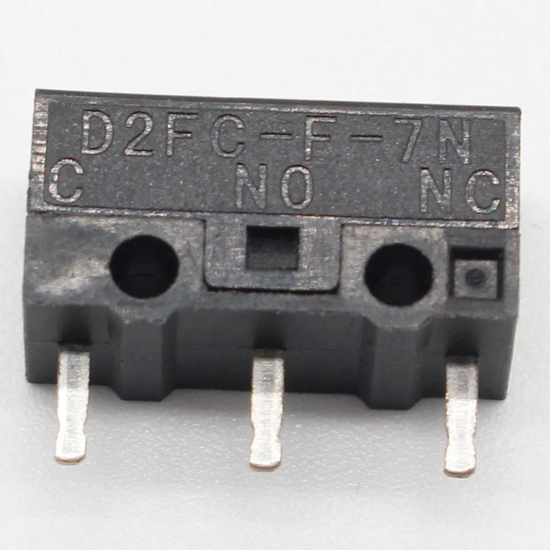 5PCS/LOT New Authentic Mouse Micro Switch D2FC-F-7N Button Fretting D2FC-E-7N D2FC | Обустройство дома