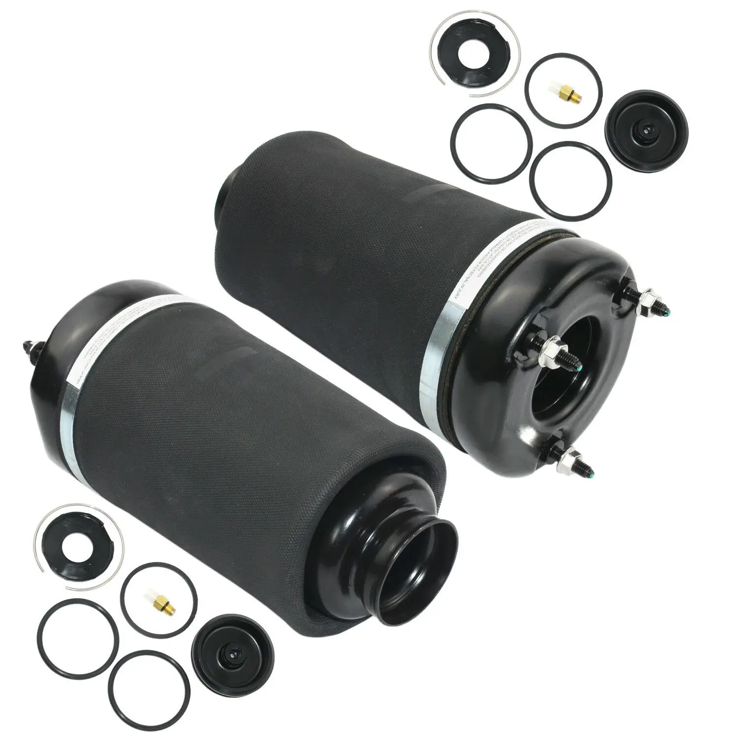 Пара пневматических подвесных пружин SherryBerg для Mercedes W164 ML320 ML350 X164 GL450 GL550