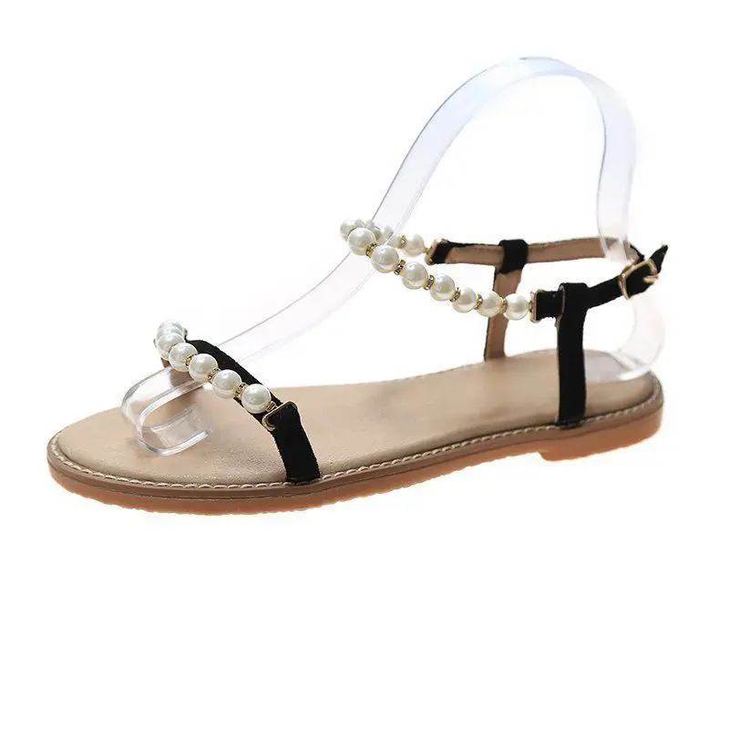 Босоножки женские мягкие пляжные в римском стиле|Боссоножки и сандалии| |