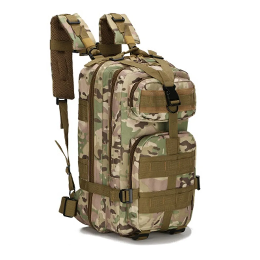 

1000D Men Army Military Rucksacks 25L Large Capacity Tactical Backpacks Oxford Cloth Waterproof Outdoor Camping Hiking Bags