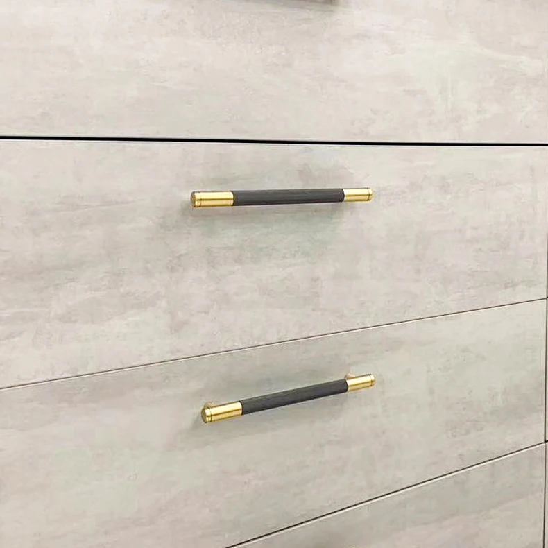 2 шт алюминиевый сплав/рифленые/текстурированные ручки и для кухонного шкафа