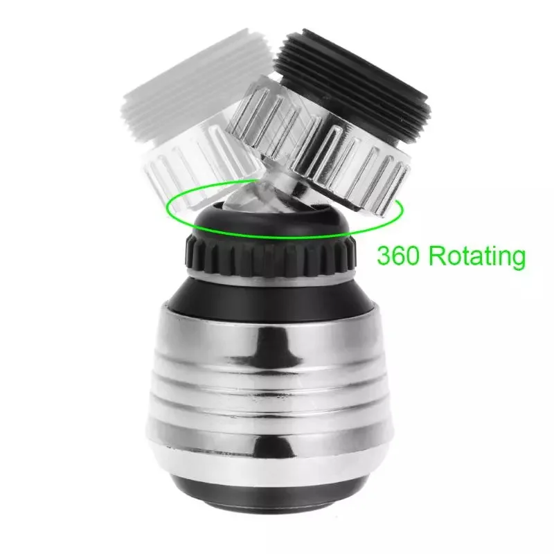 Аэратор для кухонного смесителя с поворотом на 360 градусов | Обустройство дома