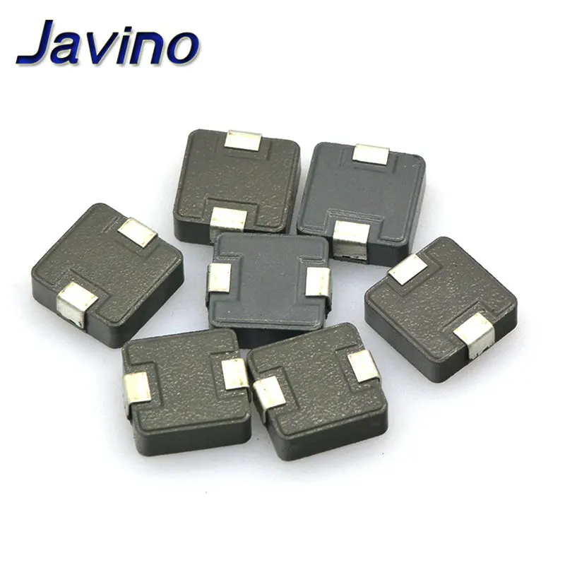 5 шт./лот SMD Мощность адаптера переменного тока 2.2uh 2R2 4.7uh 4R7 6.8uh 6R8 10uh 100 220uh 220 чип индуктор 1040