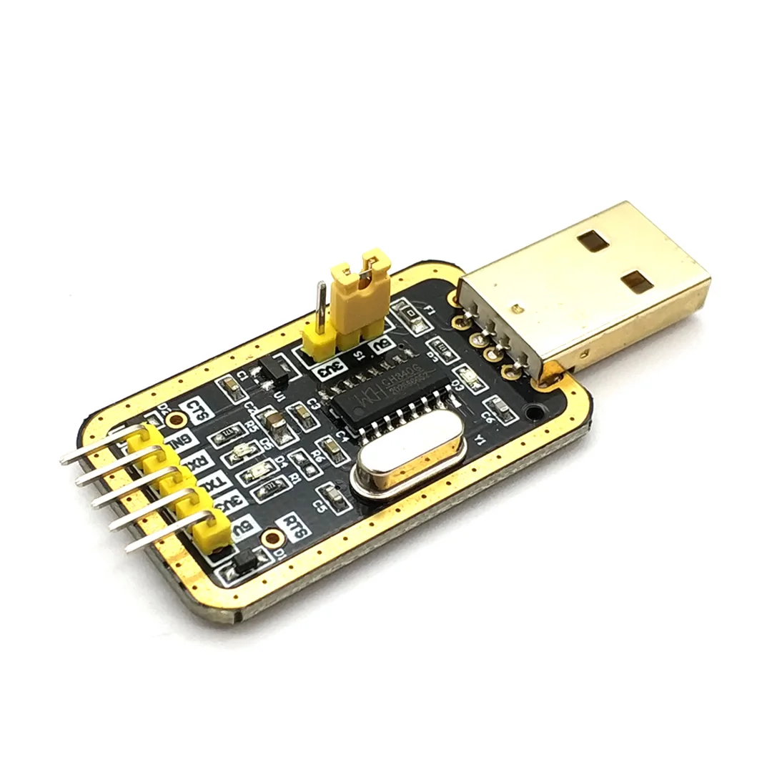 CH340G RS232 обновленный модуль преобразователя USB в TTL последовательный порт