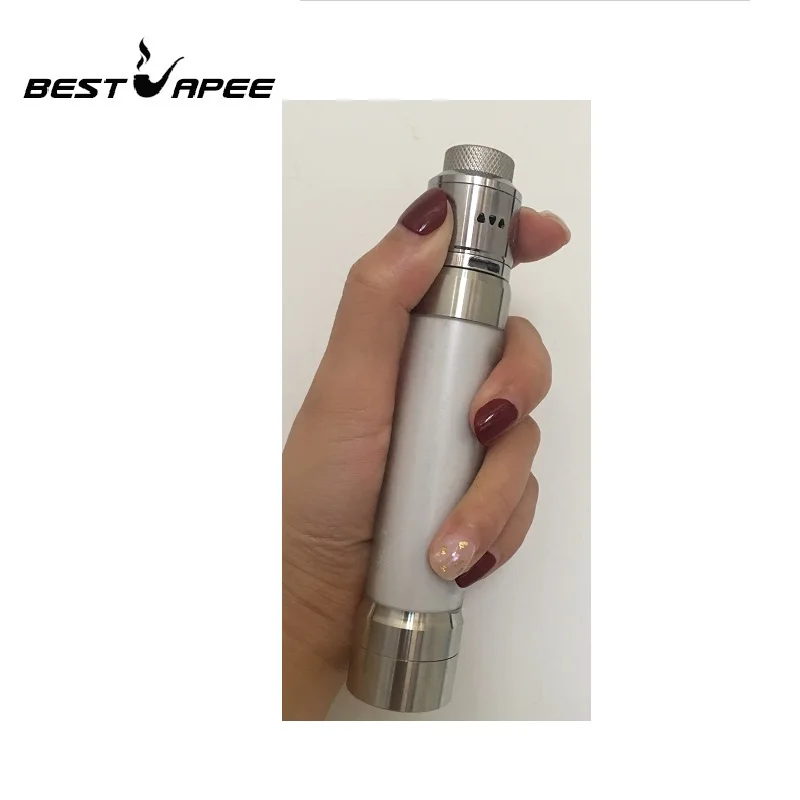 RDA Fusing Mech Mod fit 18650 батарея корпус электронные сигареты режим мех vs RTA AV Sob медь мод