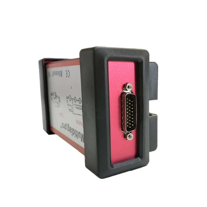 5 шт./лот DHL Multidiag Pro Bluetooth TCS 2017 1/2016 00 NEC 5V Реле V3.0 диагностический OBDII сканер