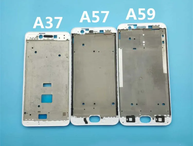 Передняя рамка для OPPO A83/ A73/A79/A33/A31Housing средняя A 57 запасные части A73/A79/A33/A3 |