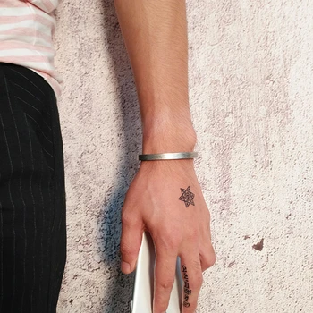 Vintage Viking Cuff Bracelets Bangles unisex 5