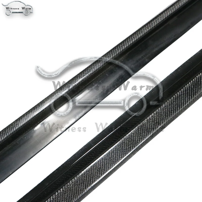 Передник для боковой юбки Macan передний бампер из углеродного волокна Porsche 14-17 |