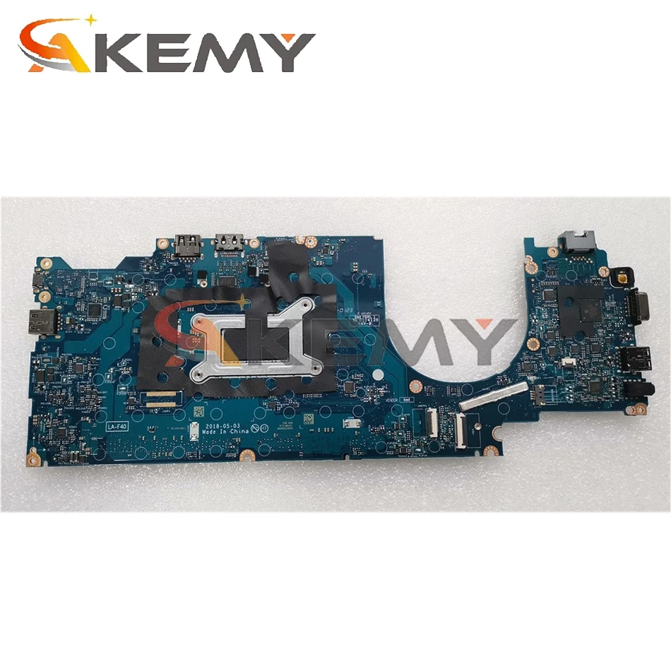 Akemy абсолютно новый I7-7600U DDM70 LA-F401P для DELL Latitude 5490 материнская плата CN-03D5D8 3D5D8 100%