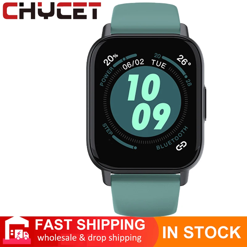 

CHYCET 2021 новые умные часы для мужчин и женщин, измерение температуры тела, спортивные умные часы, монитор сердечного ритма для Android Samsung
