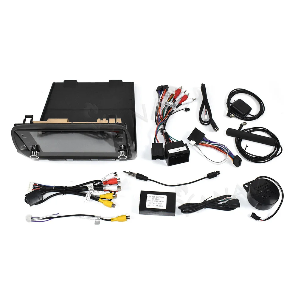 Автомобильный мультимедийный радиоплеер 128 ГБ для Chevrolet Camaro LS ST10 2010-2021 Android 10 плеер