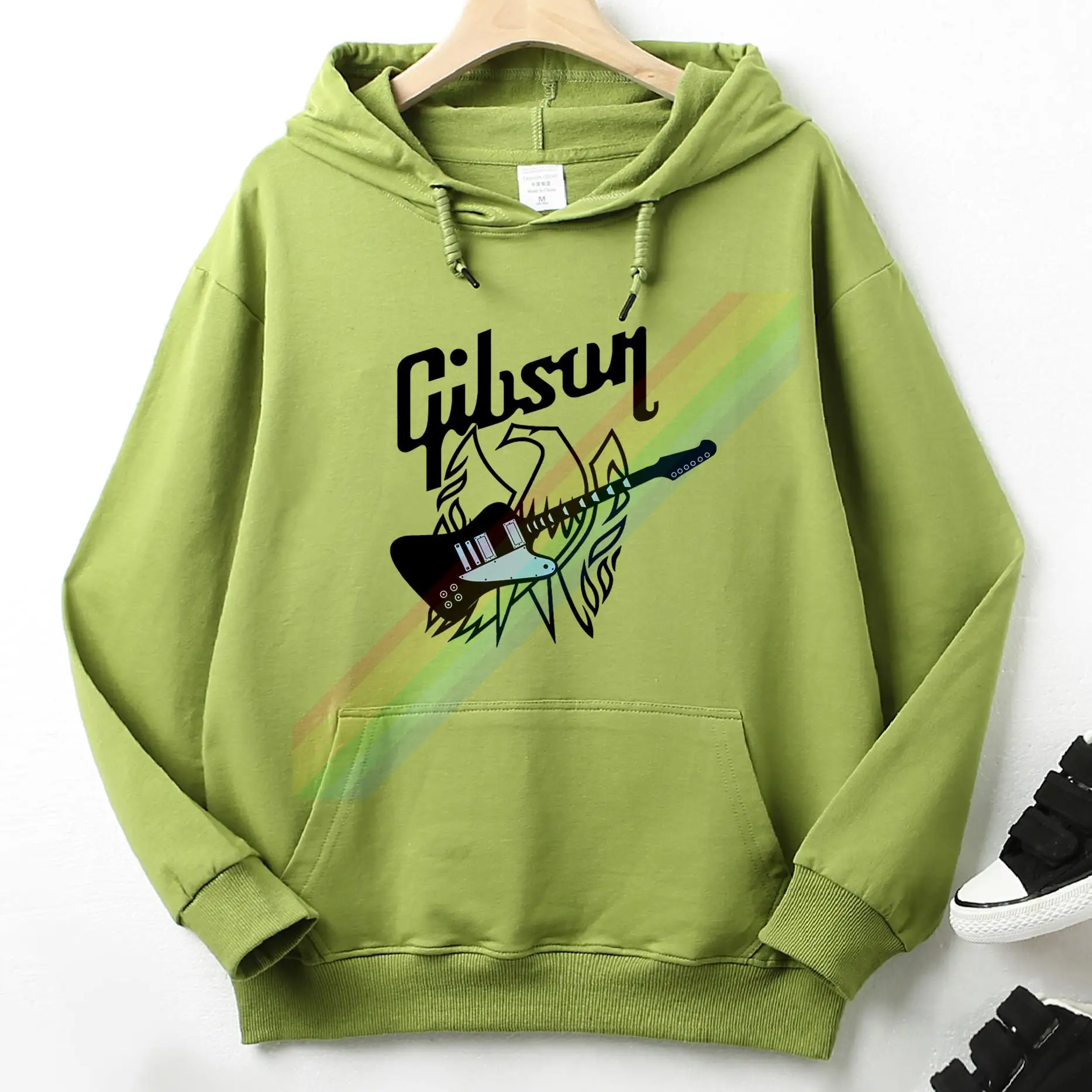 Осенне-зимний уникальный дизайн с капюшоном и карманами | Мужская одежда