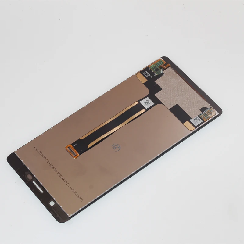 Оригинальный ЖК-дисплей для Nokia 7 Plus сенсорный экран дигитайзер запасные части E7
