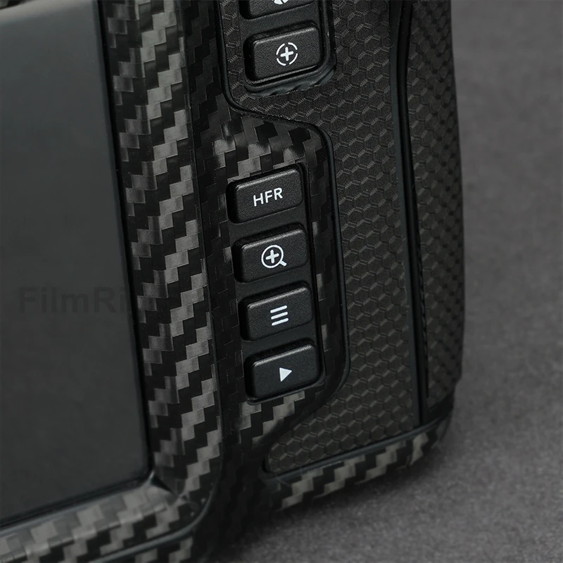 Премиальная наклейка BMPCC 6K для карманной кинокамеры Blackmagic Design защиты от царапин