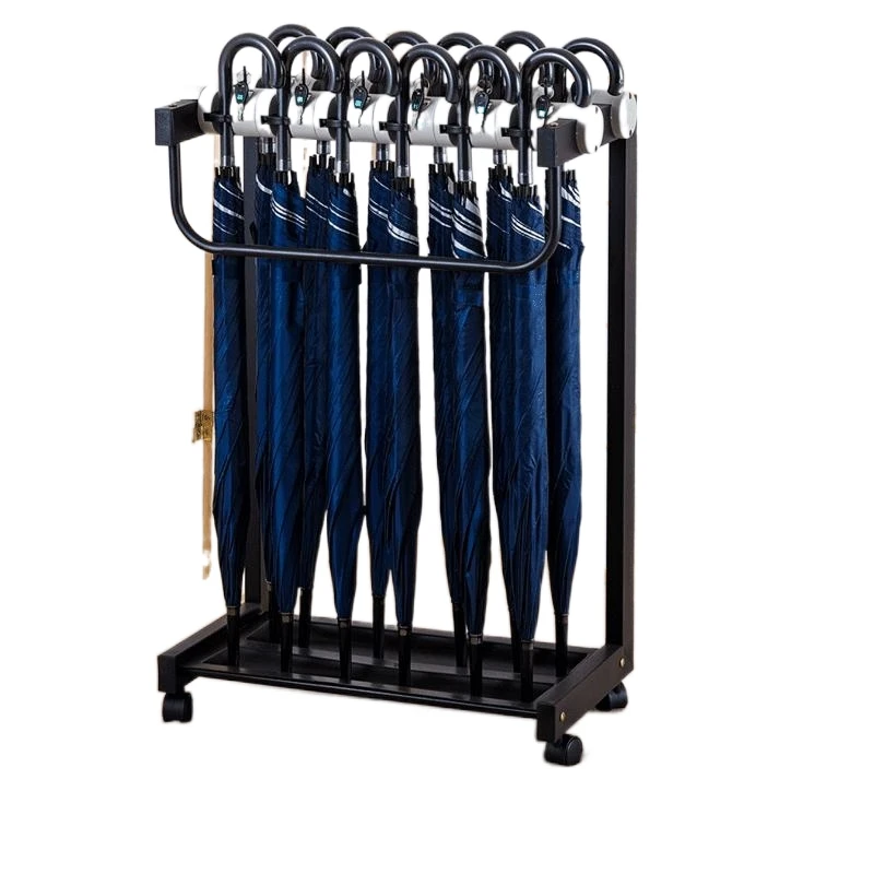 Stojak на Parasole Поддержка Рисунок: Цветы Женщины в китайском стиле для