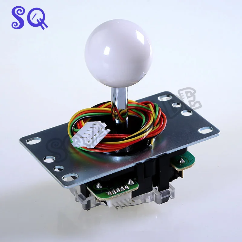 2 шт./компл. оригинальный новый джойстик JLF TP 8YT Sanwa для аркадных игр Jamma Доступно 12