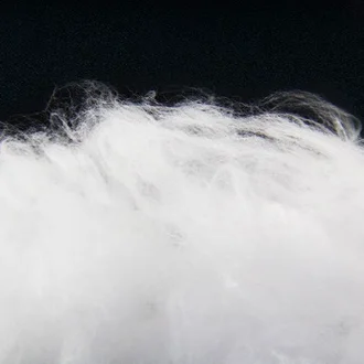Relleno de almohada de algodón de imitación de pluma, 500g ~ 1000g, súper suave, Mochi, poliéster, hecho a mano