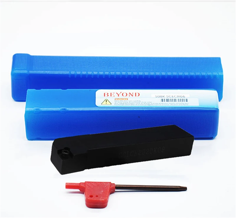 BEYOND SCLCR SCLCL SCLCR1616H09 SCLCR1212H06 16*16*16 мм резец для наружной обточки держатель резательный стержень токарный станок с ЧПУ режущие иструменты