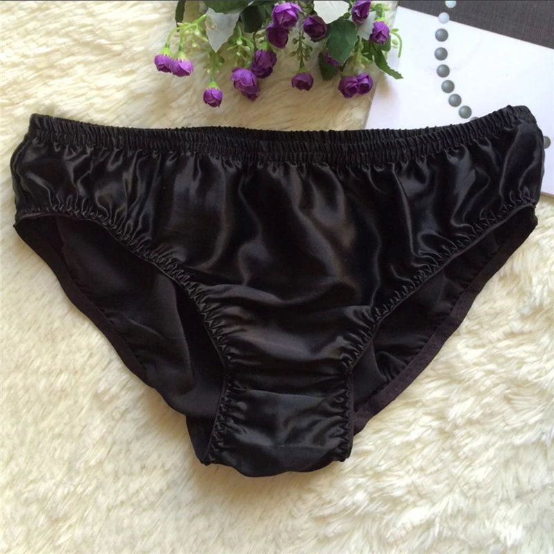 Мужское нижнее белье шелковые мягкие леопардовые трусики сексуальные мужские