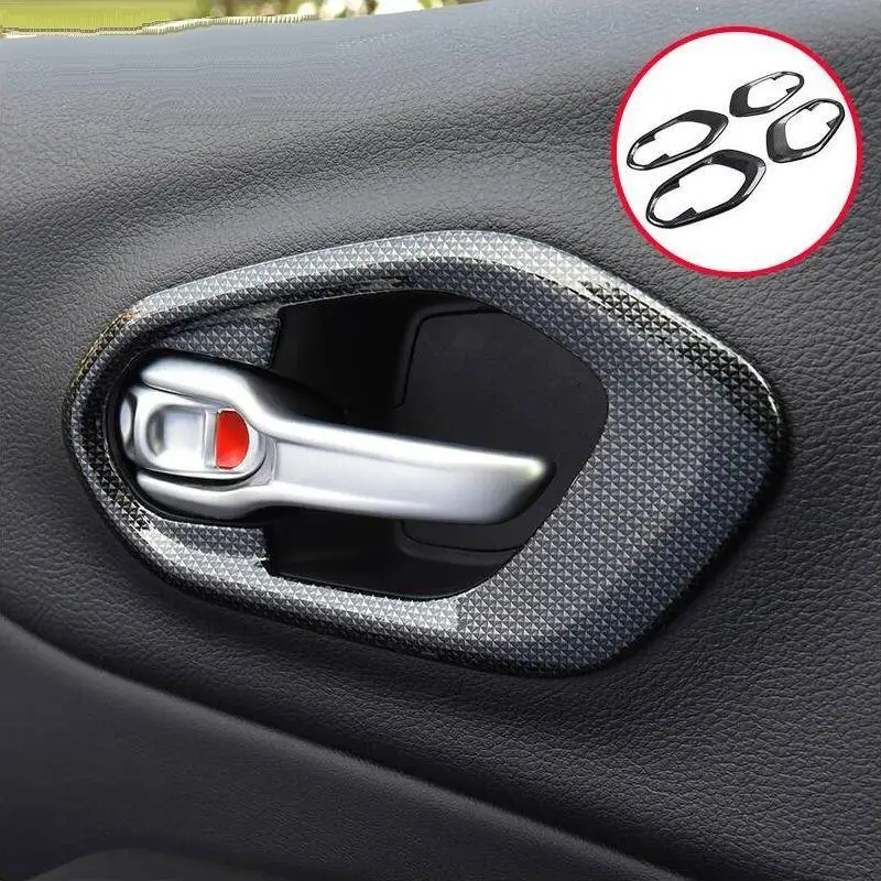 Модифицированные автомобильные декоративные наклейки для интерьера полосы