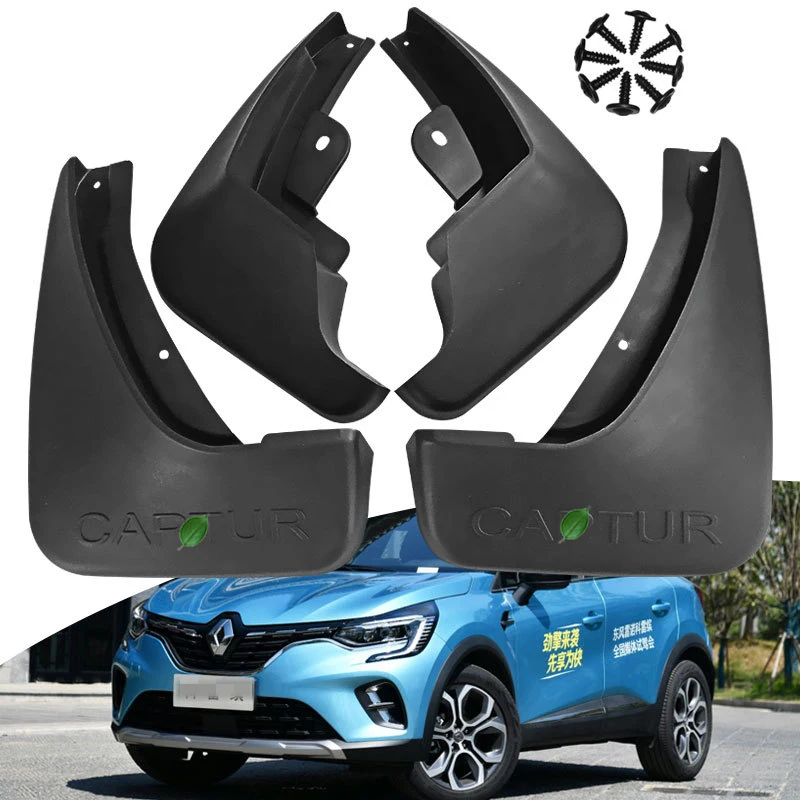 

Брызговик подходит для Renault Captur 2013-2019 Renault Captur, брызговик шины