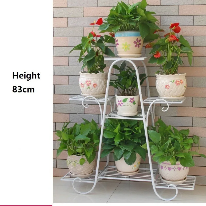 Mensole Per Fiori Mensola Porta Piante Varanda полки Terrasse украшения Balcon Балконная полка цветок железная стойка