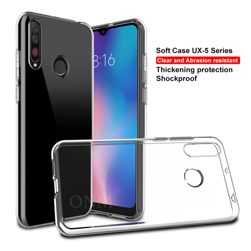 Чехол для LG W10 W30 Pro силиконовый прозрачный чехол бампер из ТПУ мягкий Plus K40 K50 Q60