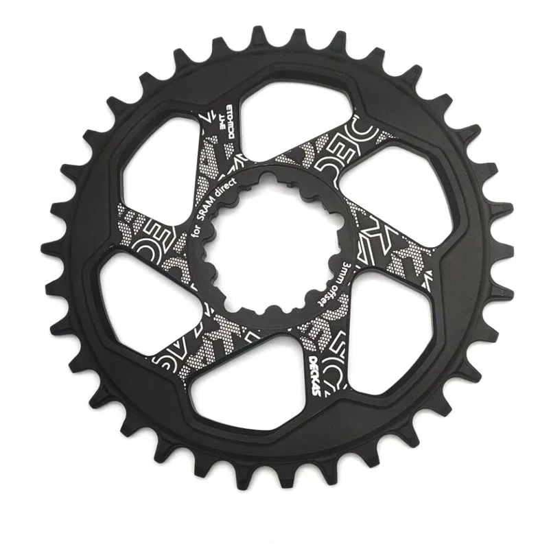 Горный велосипед Deckas GXP горный 30T / 32T 34T/36T корона задняя звезда для sram XX1 SRAM XO1 X1 GX XO X9