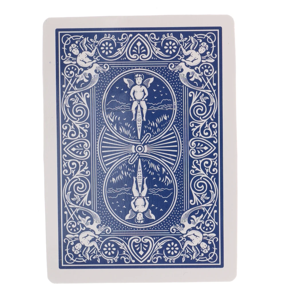 Нажимайте сигарету через карту волшебные трюки волшебное шоу аксессуар для