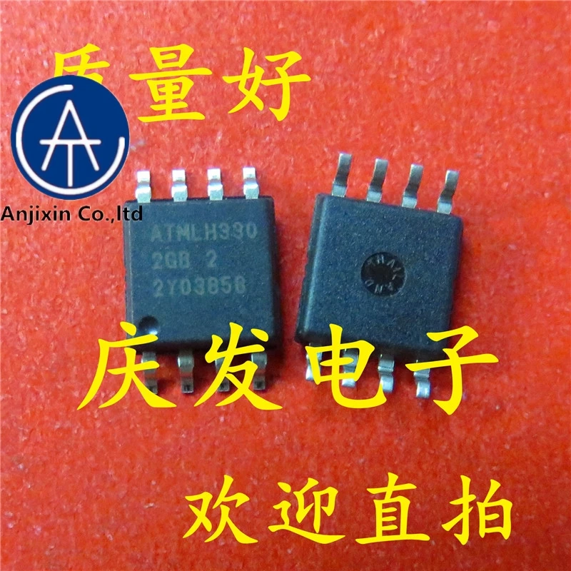 

10pcs real new and orginal real stock AT24C1024BW-SH25-T AT24C1024BW 2G 2GB2 SOP8
