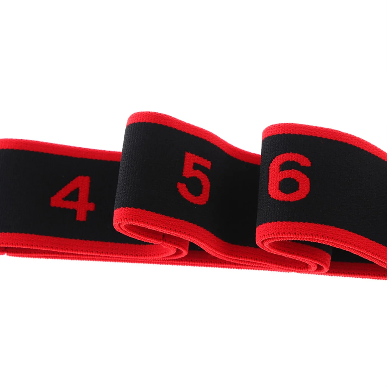

Yoga Pull Strap Belt Professional Gymnastics Girl Latin Dance Stretch Resistance Band Pilates Training Belt Fitness Elastic Band