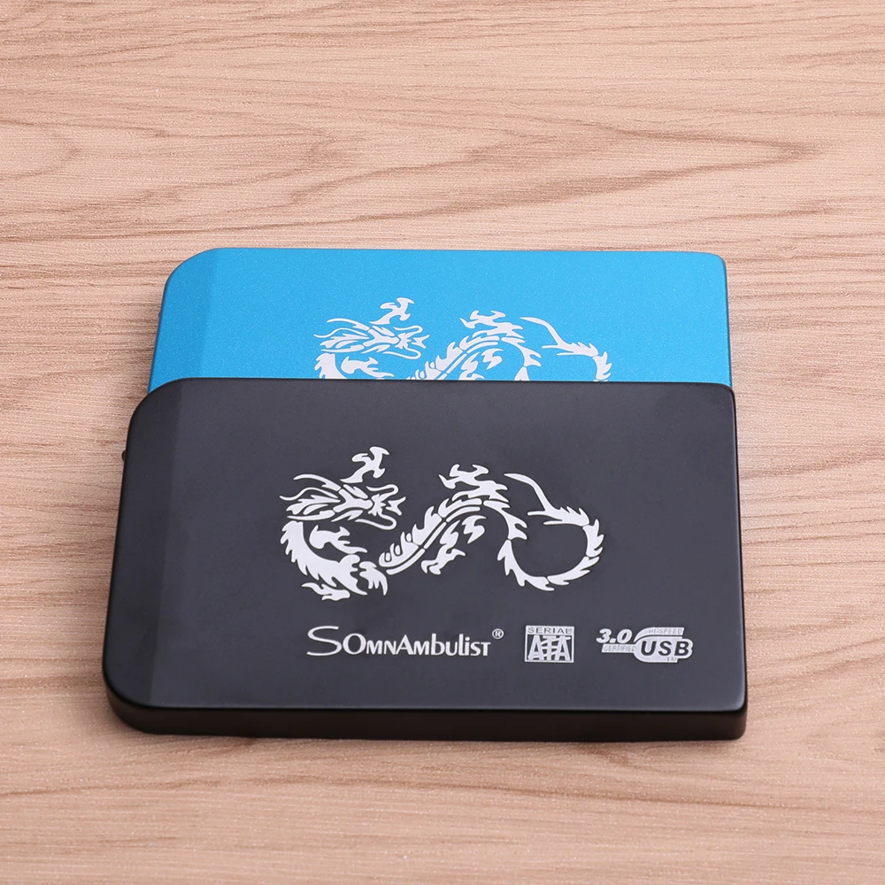 Жесткий диск USB 2 5 500 дюйма внешний жесткий Гб мобильный диск|Внешние жесткие